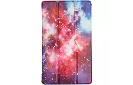 Чехол для планшета BeCover Smart Case Samsung Galaxy Tab A 8.0 T290/T295/T297 Space (704296) - Фото