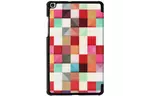 Чехол для планшета BeCover Smart Case Samsung Galaxy Tab A 8.0 T290/T295/T297 Square (704298)