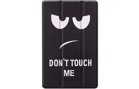 Чехол для планшета BeCover Smart Case Samsung Galaxy Tab A 10.1 T510/T515 Don't Touch (703849) - Фото