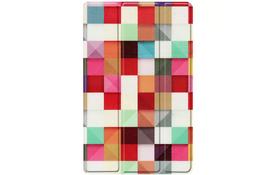 Чехол для планшета BeCover Smart Case Samsung Galaxy Tab A 10.1 T510/T515 Square (703855) - Фото