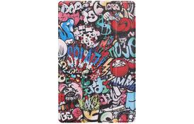 Чехол для планшета BeCover Smart Case Apple iPad Pro 11 2020 Graffiti (705328) - Фото
