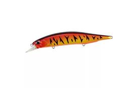 Воблер DUO Realis Jerkbait 120SP Pike 120mm 17.8g ACC3194 Red Tiger II (34.32.07) - Фото
