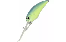 Воблер DUO Realis Crank G87 15A 87mm 34.0g ACC3126 Chartreuse Blues (34.30.07) - Фото