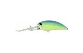 Воблер DUO Realis Crank G87 20A 87mm 35.5g ACC3126 Chartreuse Blues (34.32.45) - Фото