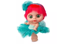 Пупс Berjuan Baby Biggers Pelirrojo з запахом ванілі 14 см (BJN-24102) - Фото