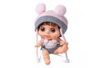 Пупс Berjuan Baby Biggers Rosa с запахом ванили 14 см (BJN-24104)