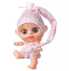 Пупс Berjuan Baby Biggers Rubio с запахом ванили 14 см (BJN-24100)