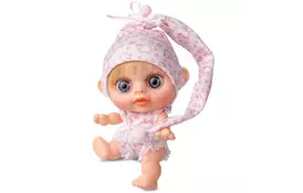 Пупс Berjuan Baby Biggers Rubio з запахом ванілі 14 см (BJN-24100) - Фото