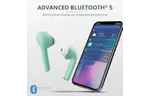 Наушники Trust Nika Touch True Wireless Mint (23703)