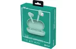 Наушники Trust Nika Touch True Wireless Mint (23703)