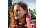 Наушники Trust Nika Touch True Wireless Pink (23704)