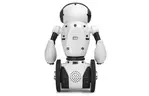 Интерактивная игрушка WL Toys Робот на радиоуправлении F1 с гиростабилизацией (белый) (WL-F1w)
