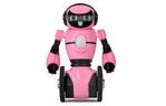 Интерактивная игрушка WL Toys Робот на радиоуправлении F1 с гиростабилизацией (розовый) (WL-F1p)