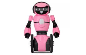 Интерактивная игрушка WL Toys Робот на радиоуправлении F1 с гиростабилизацией (розовый) (WL-F1p) - Фото