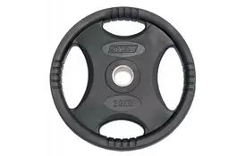 Диск для штанги Stein Обрезиненный 20 кг (DB6061-20) - Фото