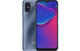 Мобильный телефон ZTE Blade V2020 Smart 4/128GB Grey - Фото