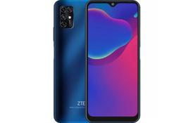 Мобильный телефон ZTE Blade V2020 Smart 4/128GB Blue - Фото