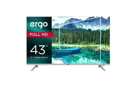 Телевізор Ergo 43DFT7000 - Фото