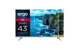 Телевізор Ergo 43DUS7000 - Фото