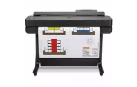 Плоттер HP DesignJet T650, 36 '' c WiFi (5HB10A) - Фото Плоттер HP DesignJet T650, 36 '' c WiFi (5HB10A) - Фото