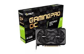 Видеокарта Palit GeForce GTX 1650 GP OC (NE61650S1BG1-1175A) - Фото