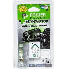 Аккумулятор к фото/видео PowerPlant Sony NP-BX1 (DV00DV1308)