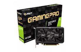 Відеокарта Palit GeForce GTX 1650 SUPER GP (NE6165S01BG1-166A) - Фото