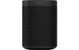 Акустическая система Sonos One SL Black (ONESLEU1BLK) - Фото