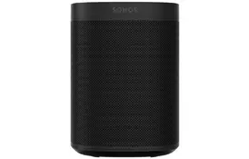 Акустическая система Sonos One (Gen2) Black (ONEG2EU1BLK) - Фото