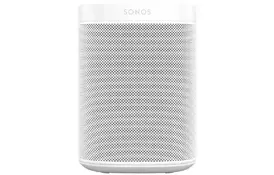 Акустическая система Sonos One (Gen2) White (ONEG2EU1) - Фото