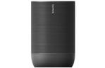 Акустическая система Sonos Move Black (MOVE1EU1BLK)