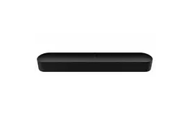 Акустическая система Sonos Beam Black (BEAM1EU1BLK) - Фото
