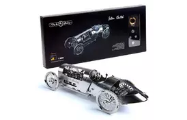 Конструктор Time For Machine Колекційна модель Silver Bullet (T4M38015) - Фото