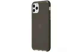 Чохол для моб. телефону Griffin Survivor Clear for Apple iPhone 11 Pro Max -Black (GIP-026-BLK) - Фото