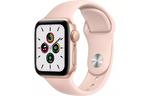 Смарт-часы Apple Watch SE GPS, 40mm Gold Aluminium Case with Pink Sand Sport (MYDN2UL/A)
