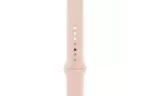 Смарт-часы Apple Watch SE GPS, 40mm Gold Aluminium Case with Pink Sand Sport (MYDN2UL/A)