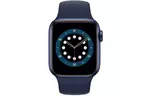 Смарт-часы Apple Watch Series 6 GPS, 40mm Blue Aluminium Case with Deep Navy (MG143UL/A)