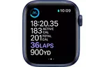 Смарт-часы Apple Watch Series 6 GPS, 40mm Blue Aluminium Case with Deep Navy (MG143UL/A)