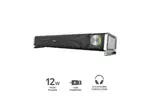 Trust Акустическая система (Звуковая панель) Asto for PC & TV USB Black