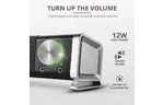 Trust Акустическая система (Звуковая панель) Asto for PC & TV USB Black