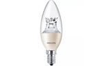 Лампочка PHILIPS candle DT E14 6-40W 827 B38 CL AP Master (929001140408)