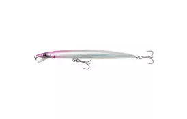 Воблер Savage Gear Sandeel Jerk Minnow SF 145mm 14.0g Pink Head (1854.10.40) - Фото
