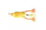 Воблер Savage Gear 3D Hollow Duckling weedless S 75mm 15g 03-Yellow (1854.05.37)