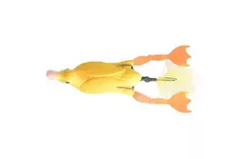 Воблер Savage Gear 3D Hollow Duckling weedless S 75mm 15g 03-Yellow (1854.05.37) - Фото