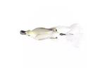 Воблер Savage Gear 3D Hollow Duckling weedless S 75mm 15g 04-White (1854.08.64)