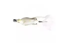 Воблер Savage Gear 3D Hollow Duckling weedless S 75mm 15g 04-White (1854.08.64) - Фото
