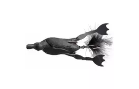Воблер Savage Gear 3D Hollow Duckling weedless S 75mm 15g 05-Black (1854.05.38) - Фото