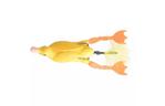 Воблер Savage Gear 3D Hollow Duckling weedless L 100mm 40g 03-Yellow (1854.05.33)
