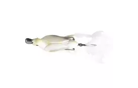 Воблер Savage Gear 3D Hollow Duckling weedless L 100mm 40g 04-White (1854.08.65) - Фото