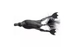 Воблер Savage Gear 3D Hollow Duckling weedless L 100mm 40g 05-Black (1854.05.34)